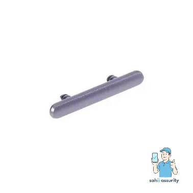 Power Button Outer for Apple iPhone 11 Purple